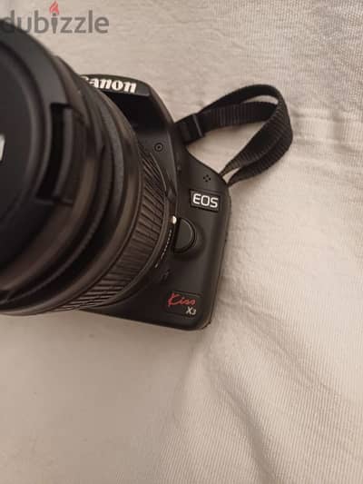 Canon digital camera