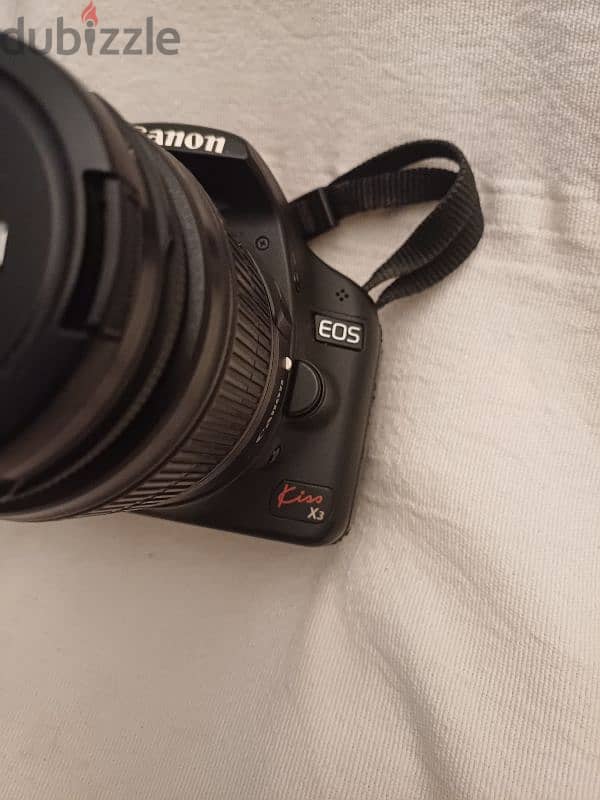 Canon digital camera 0