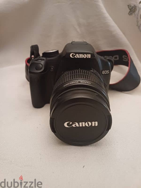 Canon digital camera 1