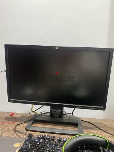 hp monitor