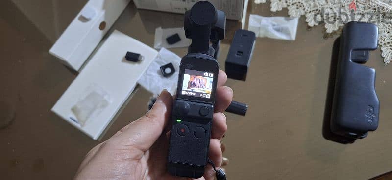 Dji pocket 2 creator combo 4