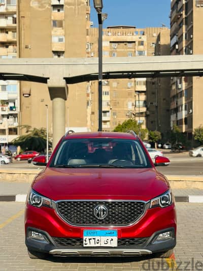 ام جى زد إسMG ZS2021