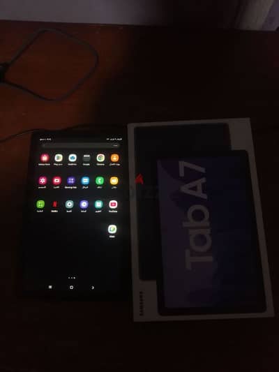 Samsung tab a7 ,سامسونج a7