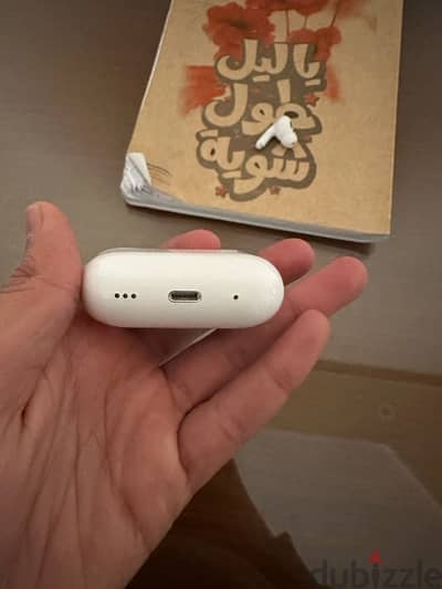 علبه سمعات ابل air pods pro2