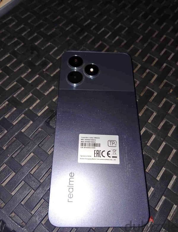 realme note 50 0