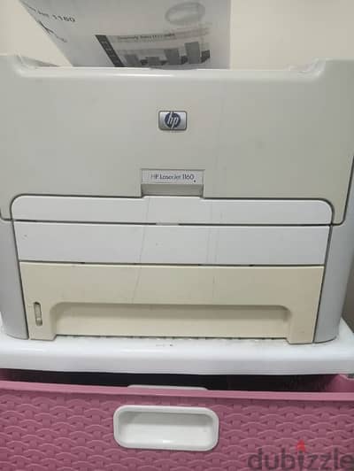 برينتر HP laser jet 1160