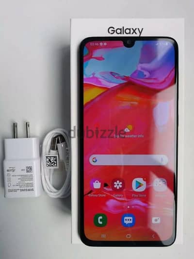 Samsung Galaxy A70