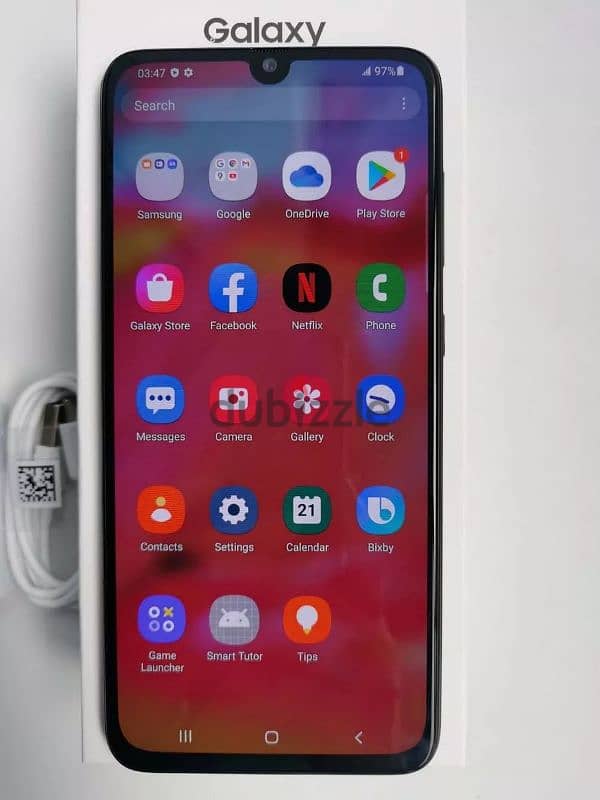 Samsung Galaxy A70 1