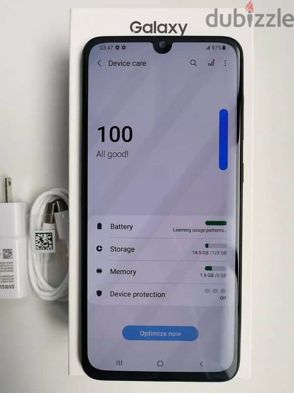 Samsung Galaxy A70 3