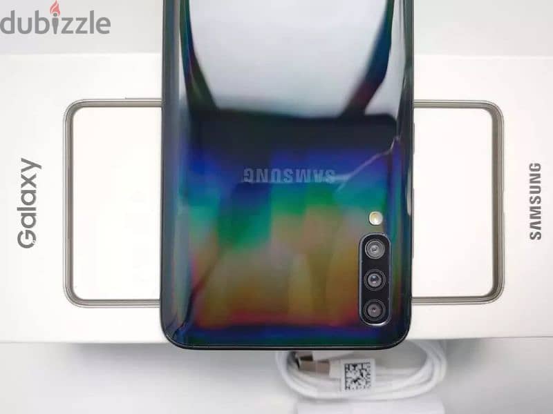 Samsung Galaxy A70 9