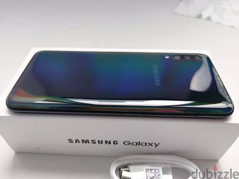 Samsung Galaxy A70 10