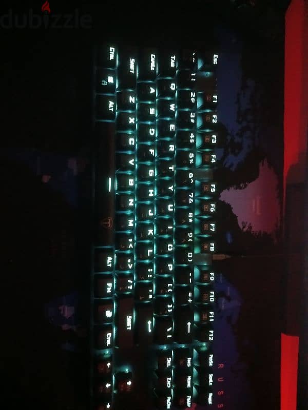 T-DAGGAR TGK313 keyboard 0