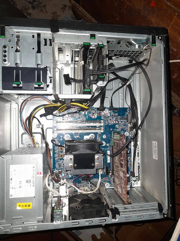 كيسه hp    HpZ240 Tower workstation 3