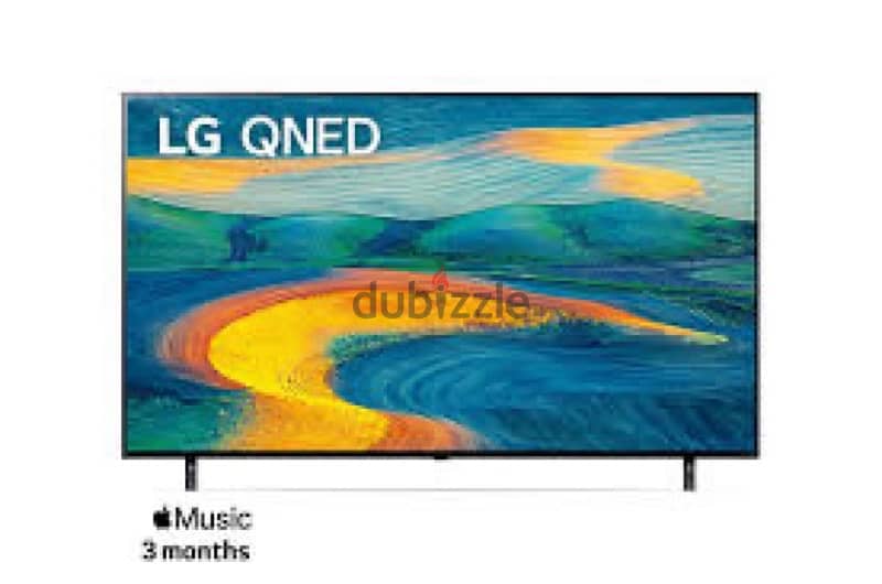 LG QNED80 AI 4K Smart TV 2024 65 inch 2