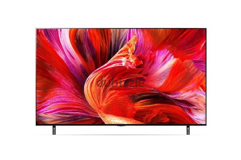 LG QNED80 AI 4K Smart TV 2024 65 inch 3