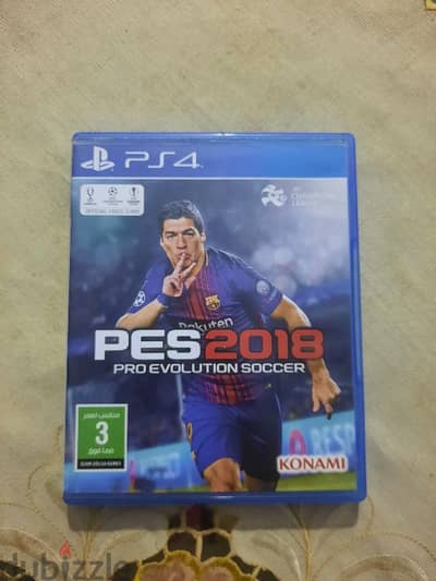 pes2018