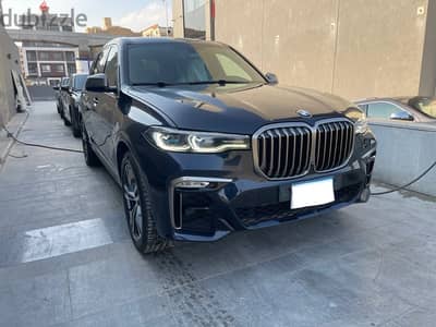 BMW X7 2020