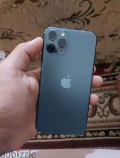 ايفون ١١ برو بحاله الزيرو iphone 11 pro 256