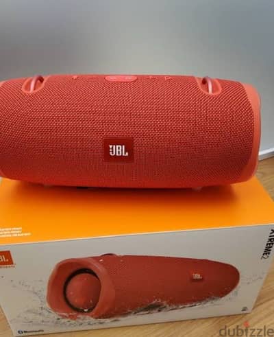 JBL Xtreme 2 Portable Speaker