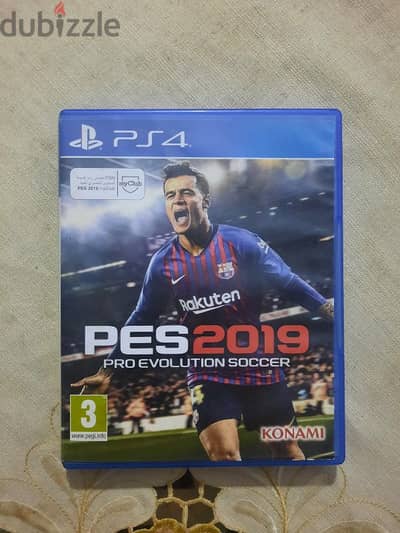 pes2019