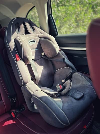 car seat stage 2 كرسي اطفال للسيارة