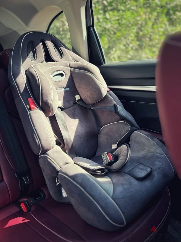 car seat stage 2 كرسي اطفال للسيارة 0