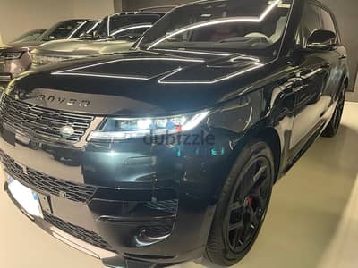 Land Rover Range Rover Sport 2023