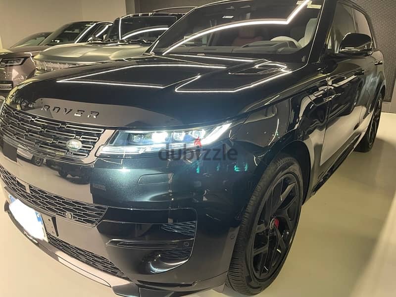 Land Rover Range Rover Sport 2023 0