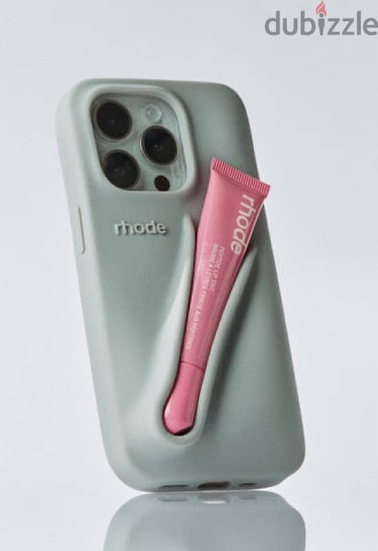 RHODE CASE WITH THE BEST PRICE WITH LIP TINT 3