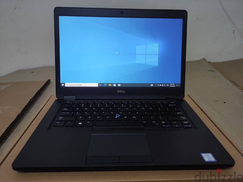 لاب توب ديل جيل ثامن laptop Dell 5490 1