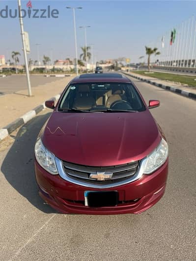 Chevrolet Optra 2016