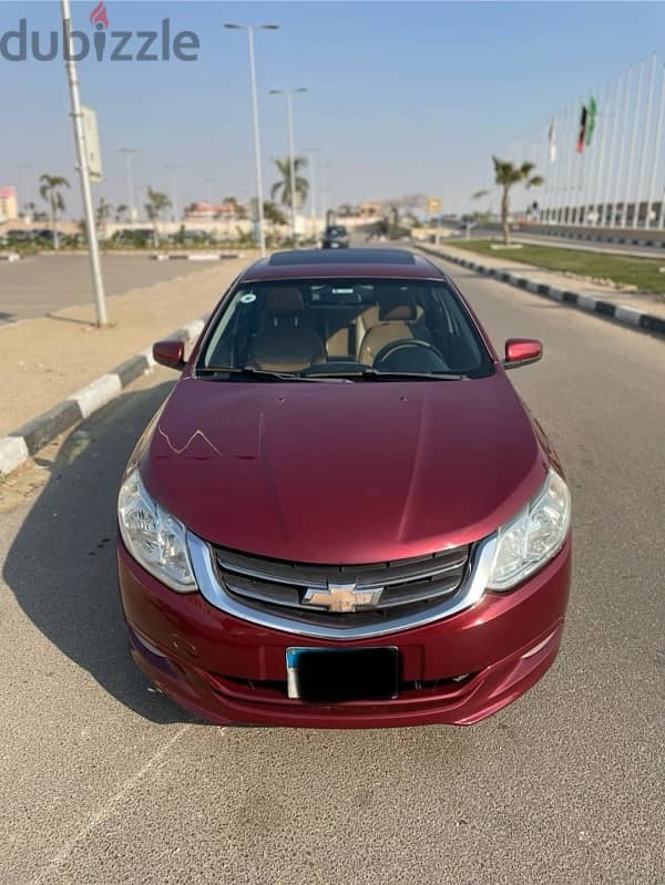 Chevrolet Optra 2016 0