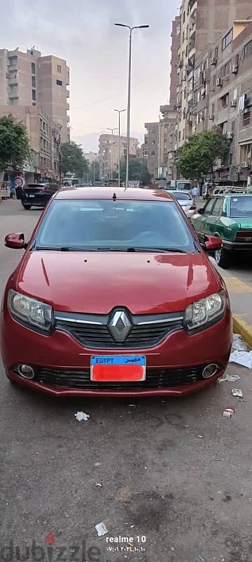 Renault Logan 2015