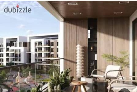 Apartment in Garden for sale in Compound next to all services  Palm Island Compound from the Mill Group  The compound on the Suez Road Apartmen