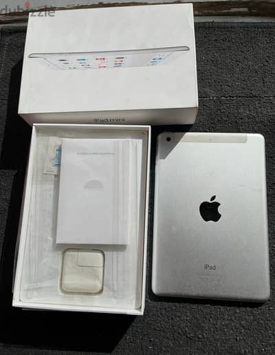 iPad mini 2 & 3