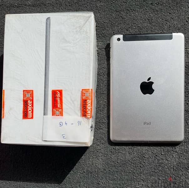 iPad mini 2 & 3 1