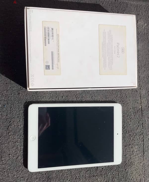 iPad mini 2 & 3 2