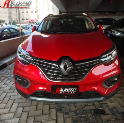 رينو كادجار 2020 Renault Kadjar 2020