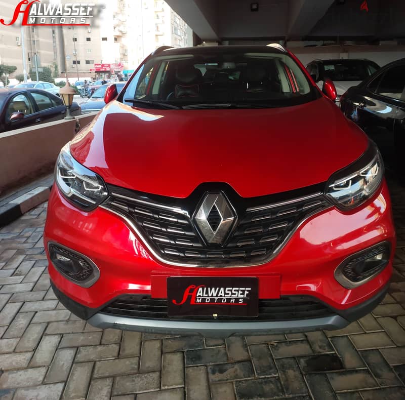 رينو كادجار 2020 Renault Kadjar 2020 0