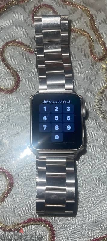 ساعه ابل سيريس 3 Apple watch series