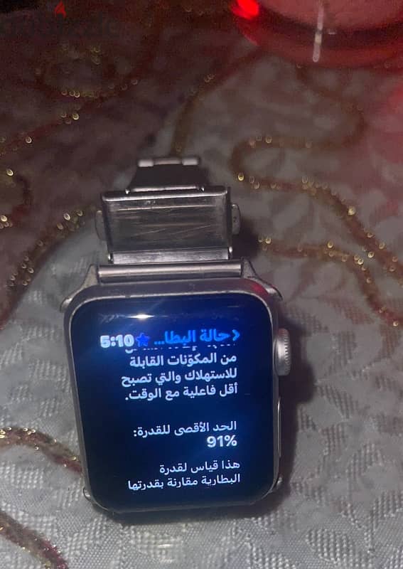 ساعه ابل سيريس 3 Apple watch series 1