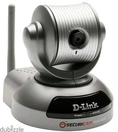 D-Link camera DCS 5220