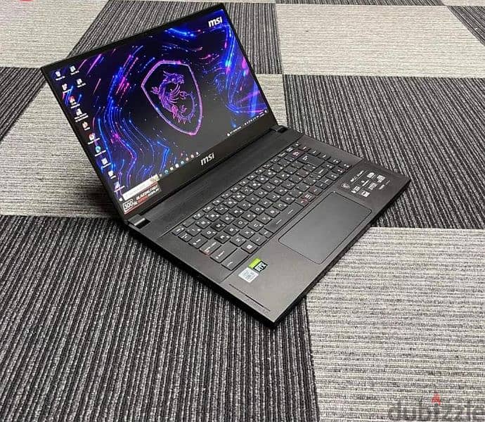 laptop MSI GS66 Stealth 10SF 0