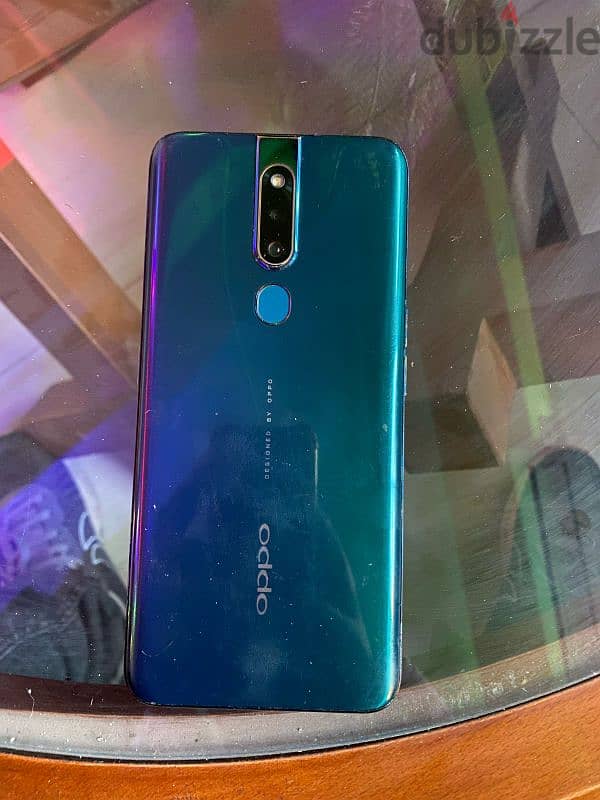 oppo F11 pro 128 بسعر كويس البيع او البدل 3