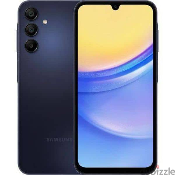 Samsung Galaxy A15 (8/256) 0