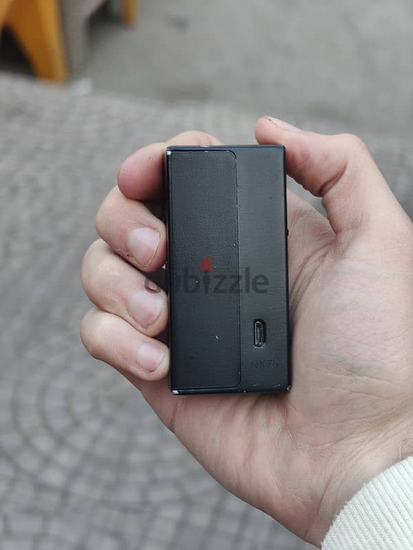 aspire nx75 mod-اسباير ان اكس 75 مود 1