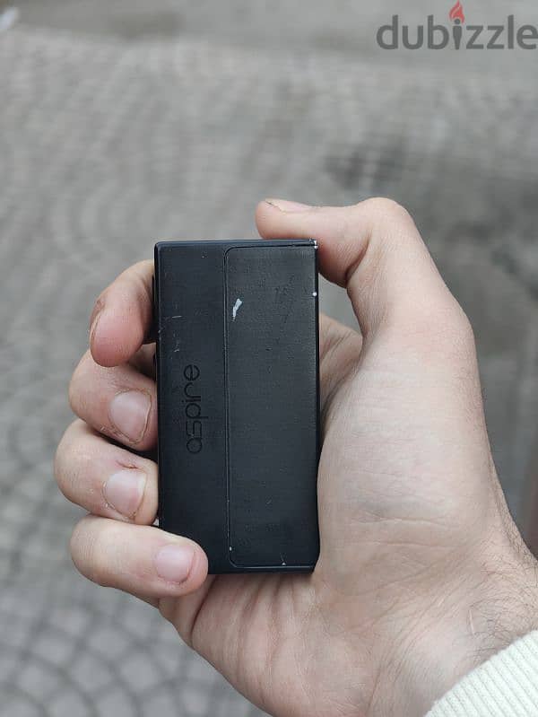 aspire nx75 mod-اسباير ان اكس 75 مود 3