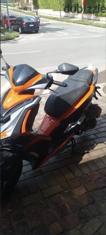 Hawa Marino Sport 150CC