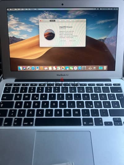 Macbook Air 2015