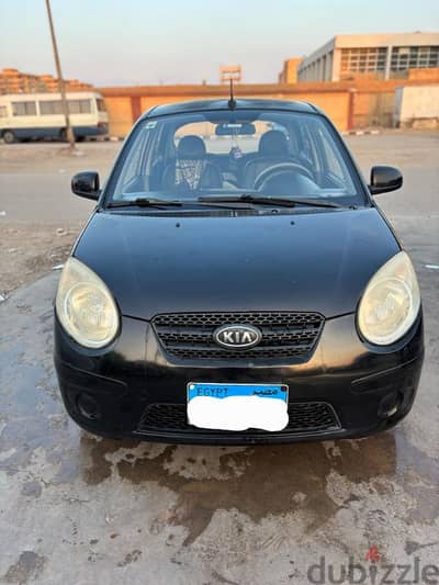 Kia Picanto 2011